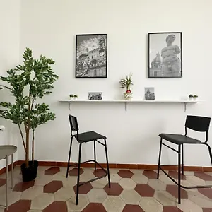 Apartment Sant'oliva28, Palermo