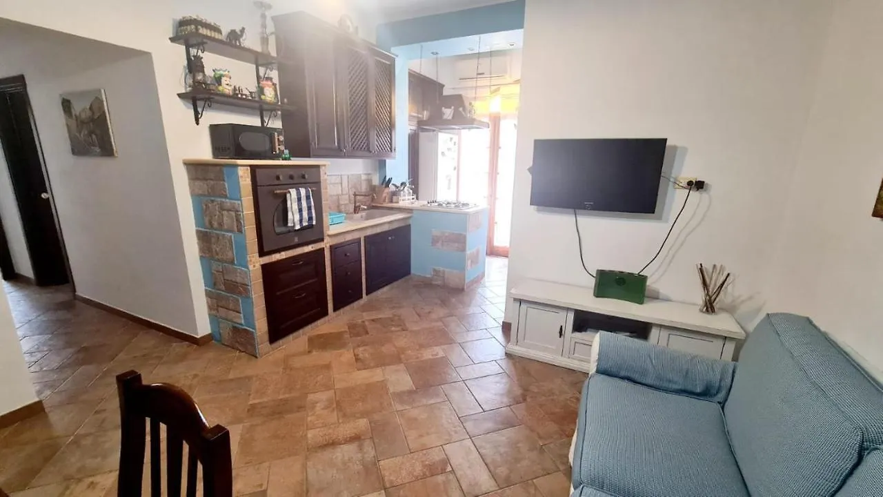 شقة A Casa Di Sasy باليرمو