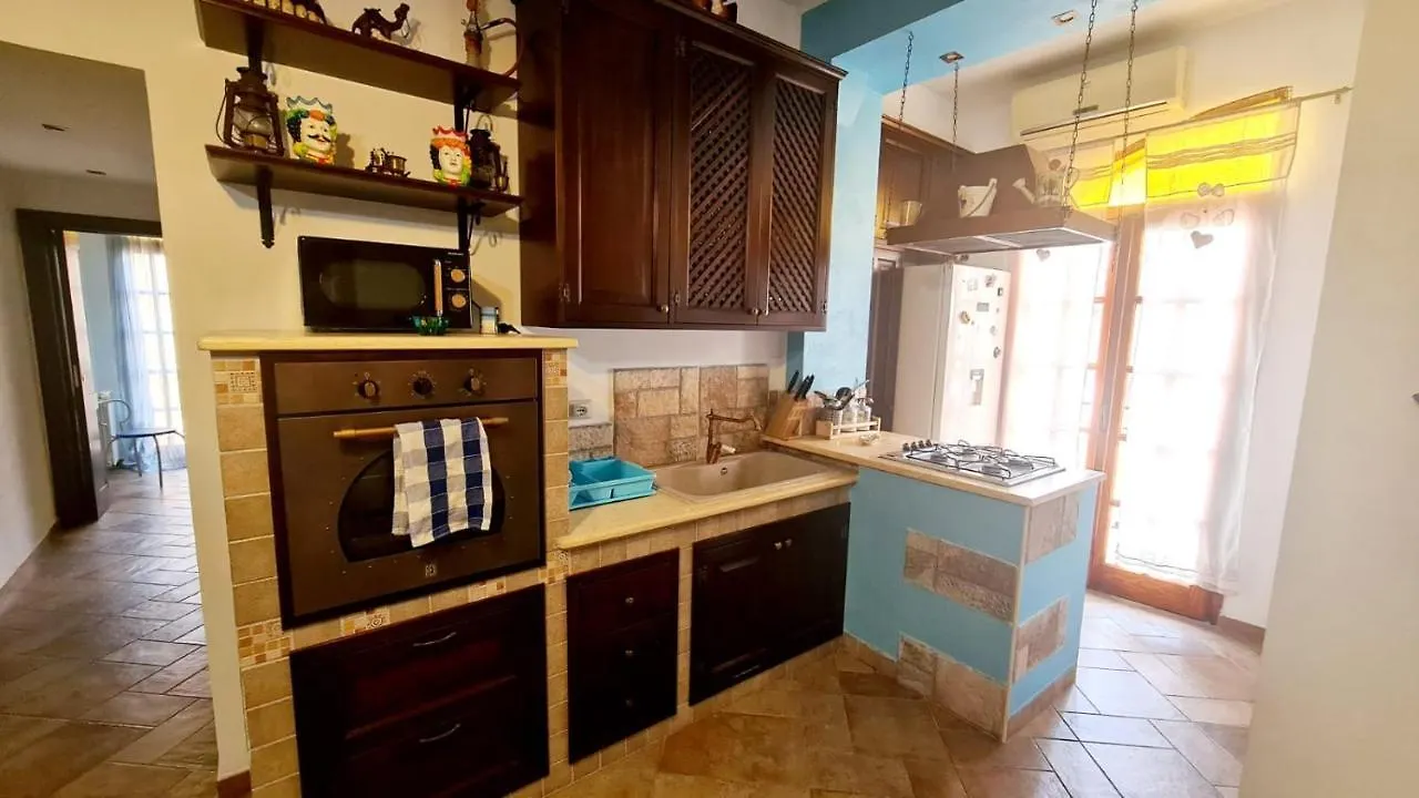 شقة A Casa Di Sasy باليرمو